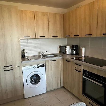 2p Avec Balcon, Proche Et Centre | Parking | Wifi | 4 Pers | - Fr-1-487-365 Appartamento Cabourg