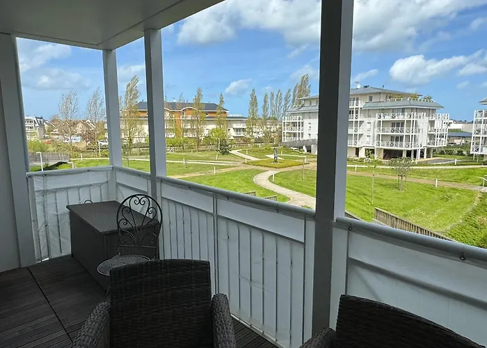 2p Avec Balcon, Proche Et Centre | Parking | Wifi | 4 Pers | - Fr-1-487-365 דירה