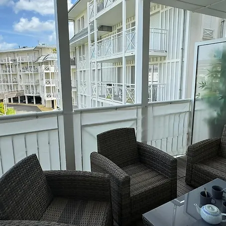 Apartment 2p Avec Balcon, Proche Et Centre | Parking | Wifi | 4 Pers | - Fr-1-487-365 *