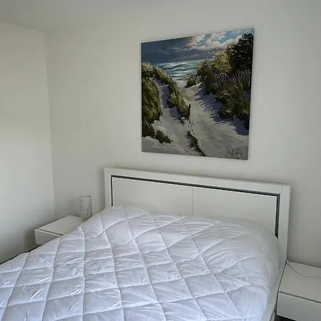 Proche Plage, Parking - 4 Pers. - Fr-1-487-365 *