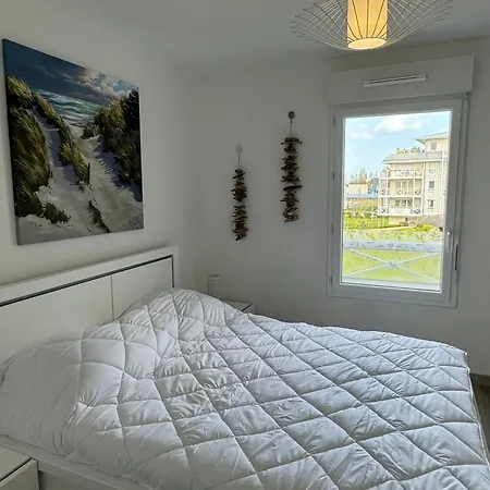 Apartment 2p Avec Balcon, Proche Et Centre | Parking | Wifi | 4 Pers | - Fr-1-487-365 *