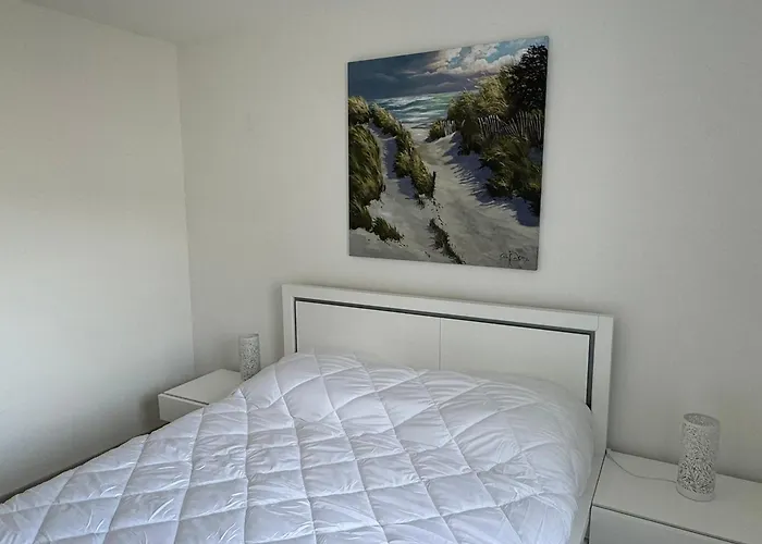 2p Avec Balcon, Proche Et Centre | Parking | Wifi | 4 Pers | - Fr-1-487-365 *